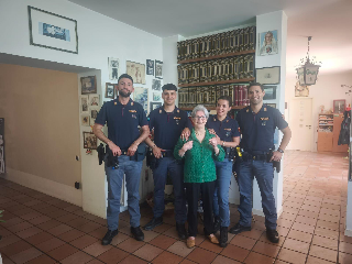Anziana derubata nel Fermano, la Polizia la soccorre e recupera la refurtiva